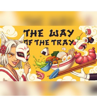 The Way of the Tray Switch Nintendo eShop Key EUROPE